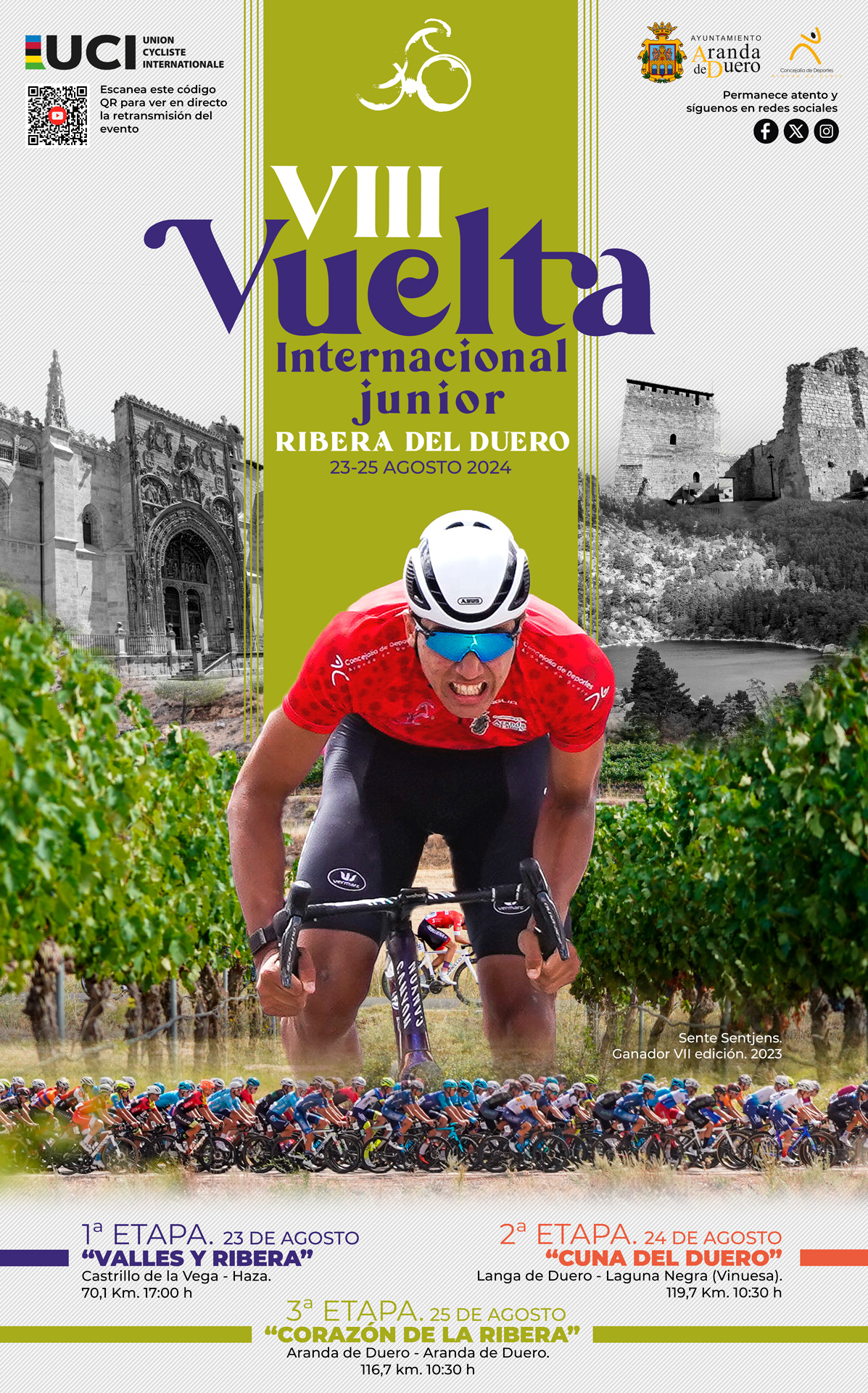 Vuelta Ribera